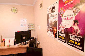 Reception