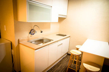 In-Room Kitchenette