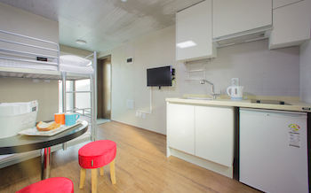 In-Room Kitchenette