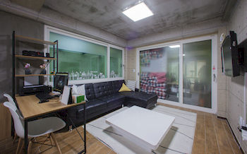 Hotel Interior