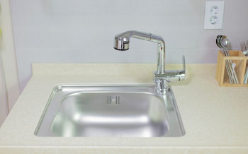 In-Room Kitchenette