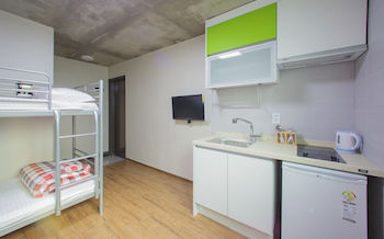 In-Room Kitchenette