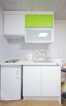 In-Room Kitchenette