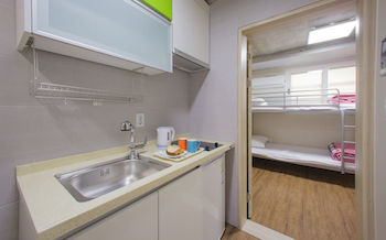 In-Room Kitchenette