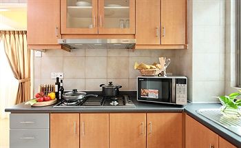 In-Room Kitchen