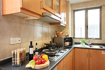In-Room Kitchen