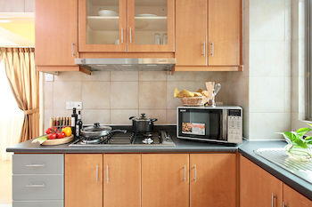 In-Room Kitchenette