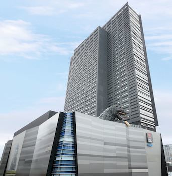 東京新宿格拉斯麗飯店 Hotel Gracery Shinjuku