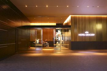Hotel Entrance