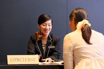 Concierge Desk