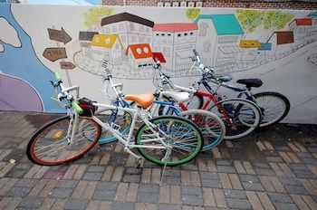 Bicycling