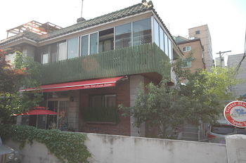 Hotel Front