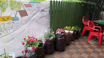 Courtyard