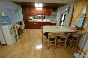 In-Room Kitchen
