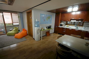 In-Room Kitchen