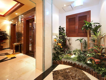 Hotel Interior