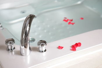 Jetted Tub