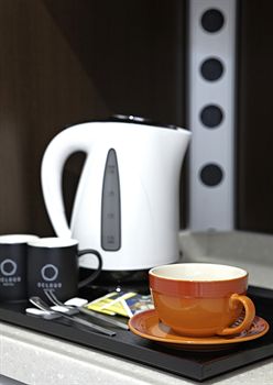 In-Room Coffee