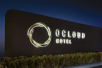 Hotel Entrance