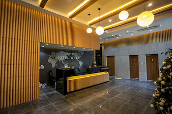 Check-in/Check-out Kiosk