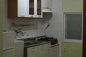 In-Room Kitchen