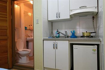 In-Room Kitchenette