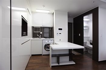 In-Room Kitchenette