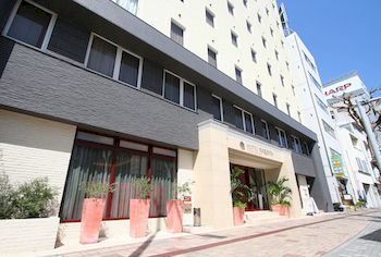 Hotel Entrance
