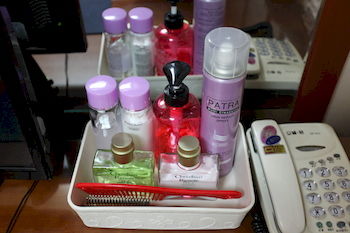 In-Room Amenity