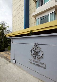 Hotel Entrance