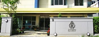 Hotel Entrance