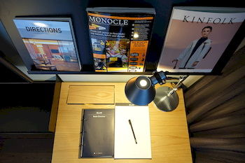 In-Room Amenity