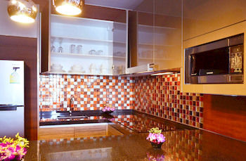 In-Room Kitchen
