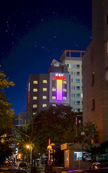 Hotel Front