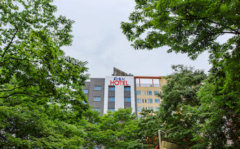 Hotel Front