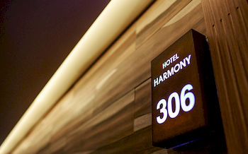 Hotel Entrance