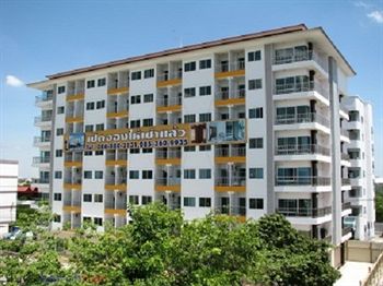 曼谷素察利拉哇迪渡假之家飯店 Suchart Leelawadee Home