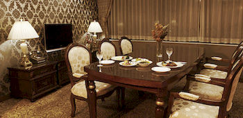 In-Room Kitchen