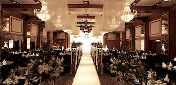 Indoor Wedding