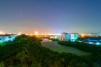 View from Hotel