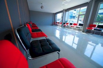 Executive Lounge