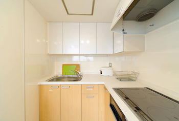 In-Room Kitchen