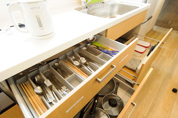 In-Room Kitchen