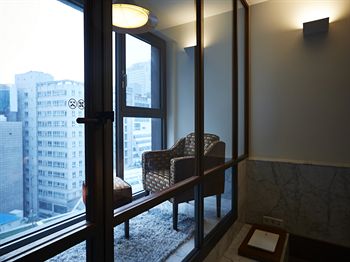 Guestroom View