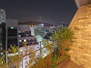 Guestroom View
