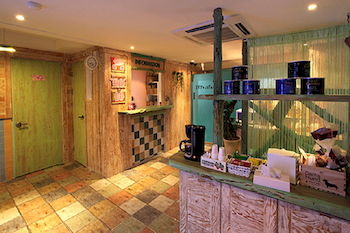 Hotel Interior