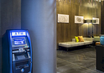 ATM/Banking On site