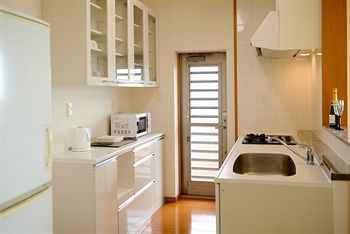 In-Room Kitchen