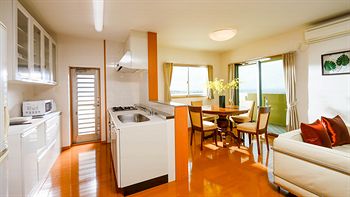 In-Room Kitchen