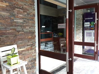 Hotel Entrance